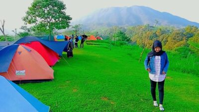 Wisata Gunung Giri Pangrango 