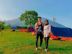 Wisata Gunung Giri Pangrango Bogor, Abdul Hamid: Tempatnya Indah dan Sejuk