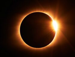 Gerhana Matahari Hibrid 20 April 2023, Ini Penjelasan BMKG