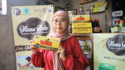 Mama Bolu Menjadi Oleh-oleh Khas Kota Tangerang, Yuk Mampir dan Beli