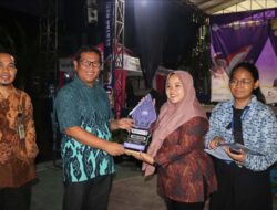 Sekdis Pendidikan dan Kebudayaan Provinsi Banten Hadiri Penutupan Acara GHBN 2023 di SMKN 5 Kabupaten Tangerang
