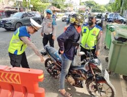 Tindak Tegas Penggunaan Knalpot Brong di Tangerang, Kapolres: Menggangu Masyarakat