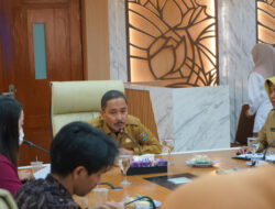 Disperindag Kabupaten Tangerang Gelar Rakoor Persiapan Pelaksanaan Gebyar Tangerang Gemilang