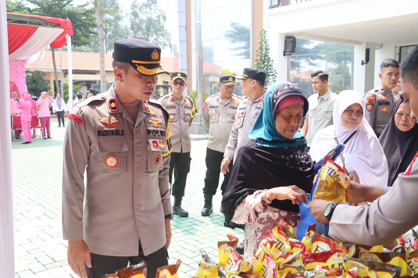 Polres Tangerang Selatan