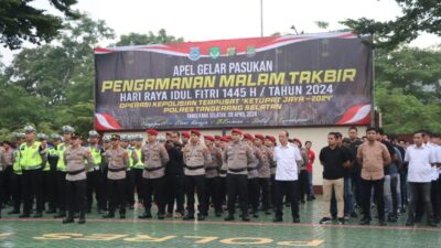 Polres Tangerang Selatan