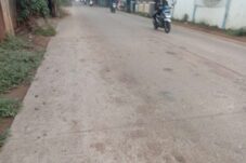 Tanah Berceceran