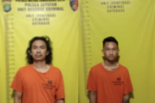 Kanit Reskrim Polsek Sepatan