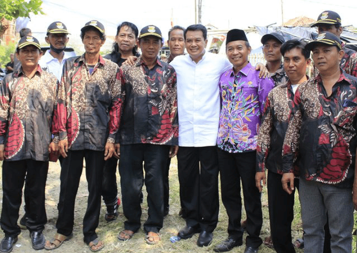 Gerebek Posyandu