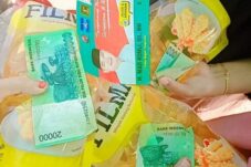 Kampanye politik uang