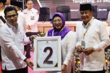 Maesyal Rasyid dan Intan Nurul Hikmah