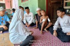 Tim pemenangan Maesyal-Intan