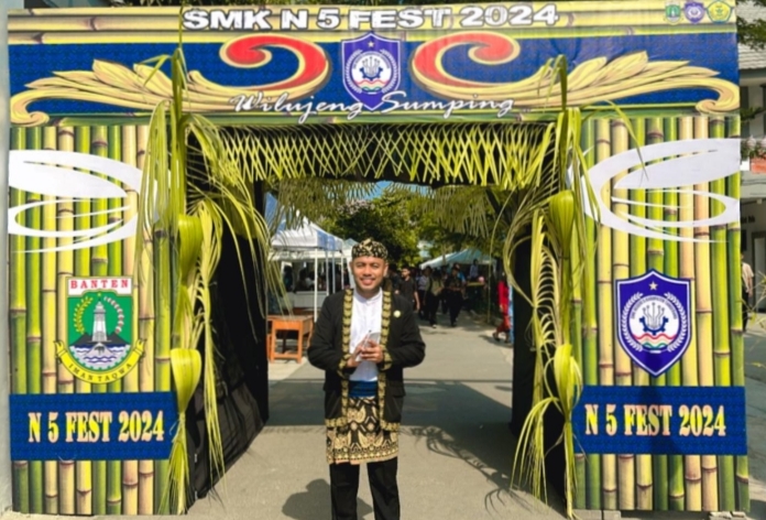 SMKN 5 Kabupaten Tangerang 