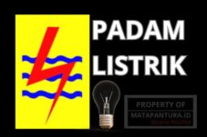 Padam listrik