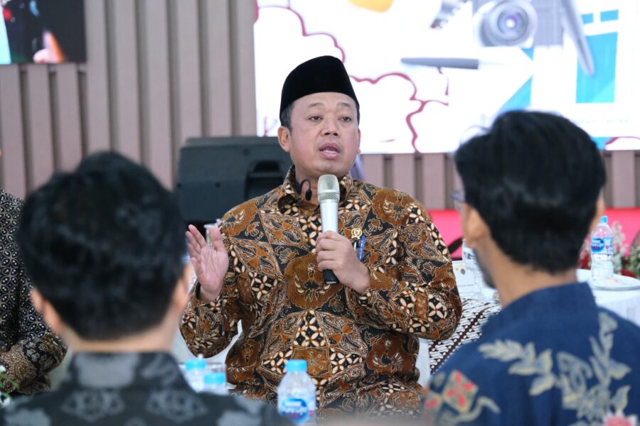 Menteri Nusron