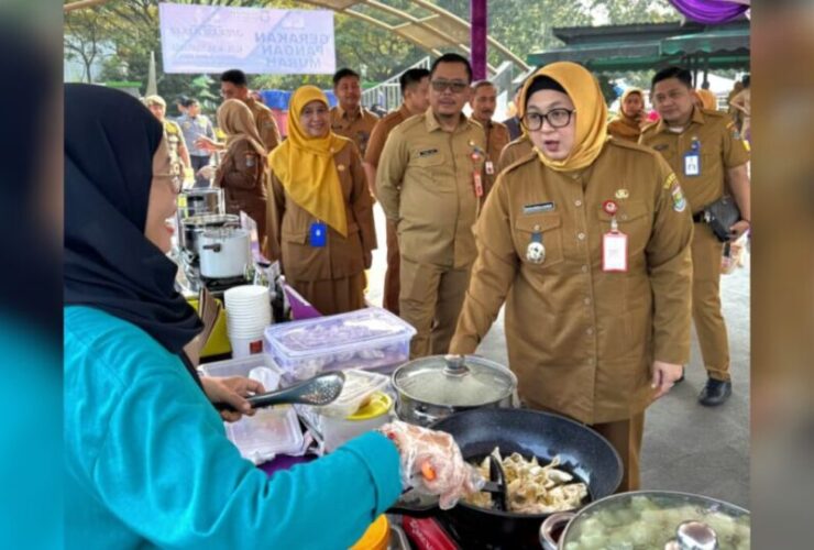 GPM dan Bazar UMKM