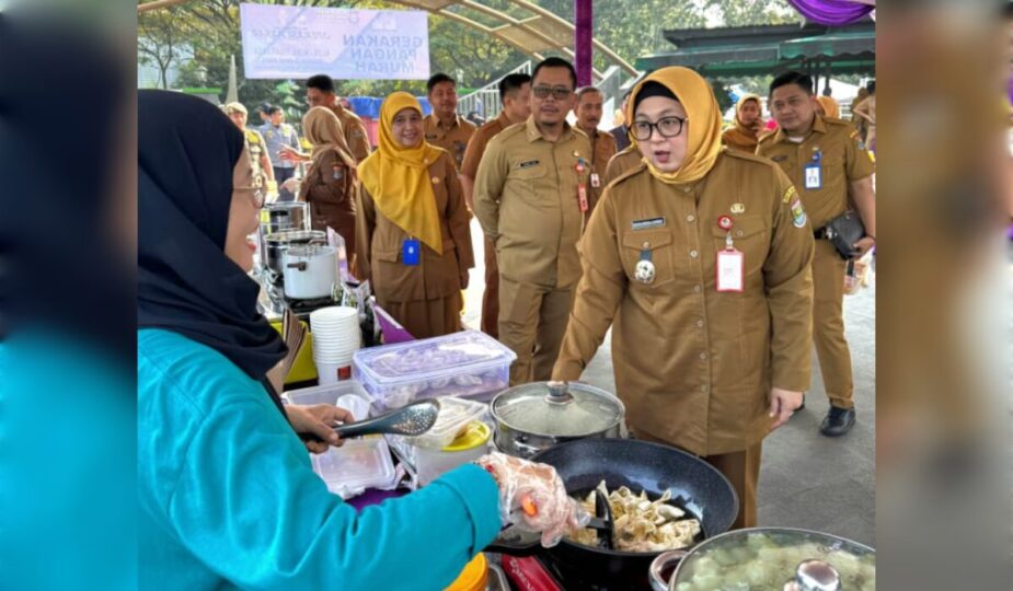 GPM dan Bazar UMKM